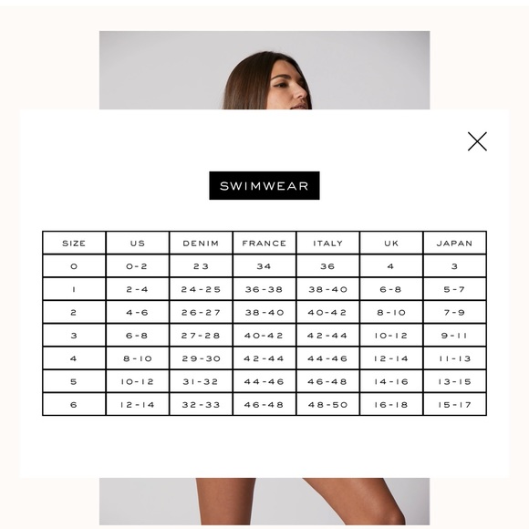 Lisa Marie Fernandez Corset Silver Metallic Crepe Maillot - Picture 7 of 7